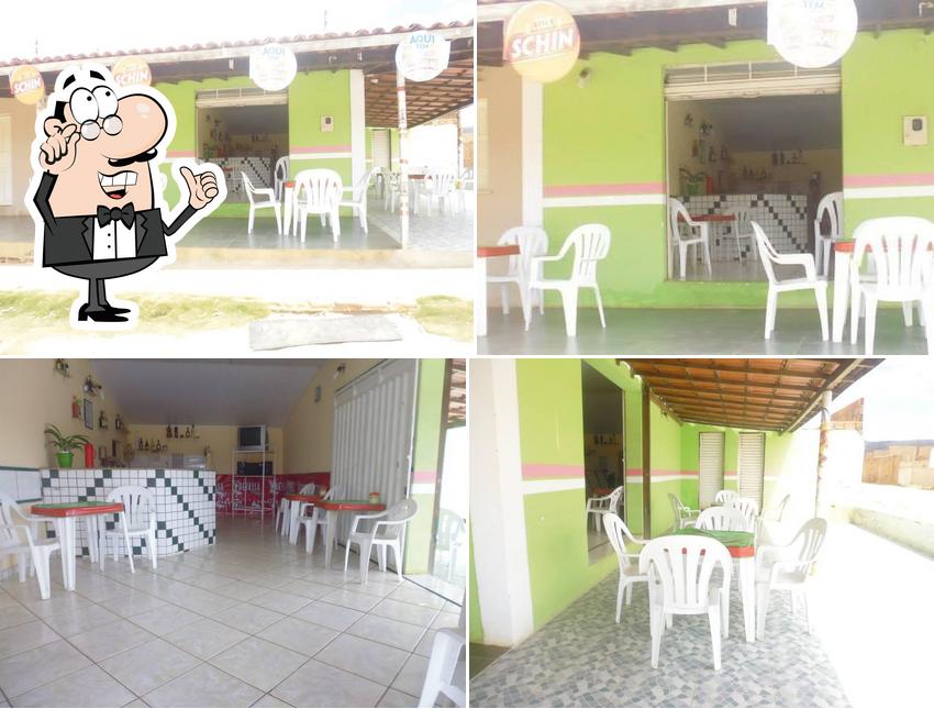Restaurante acalanto