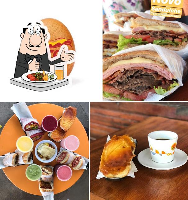 Rice's Sucos e Lanches