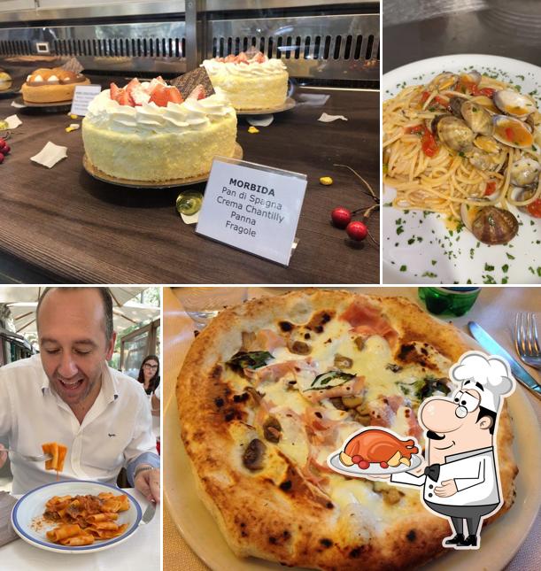 Anatra laccata alla pechinese al Sciuscià Pasticceria