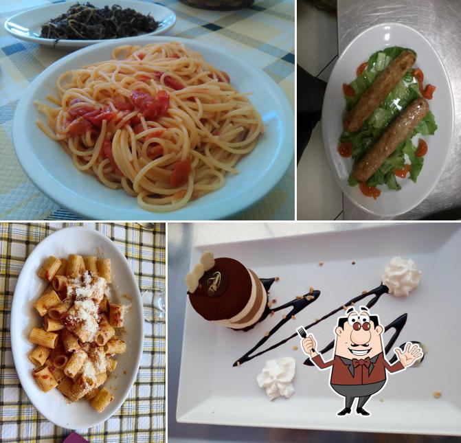 Cibo al Alibabar da Monica Centofanti