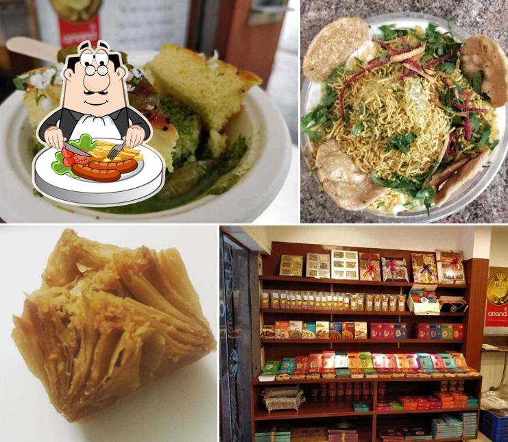 Meals at Anand Sweets - Jayanagar