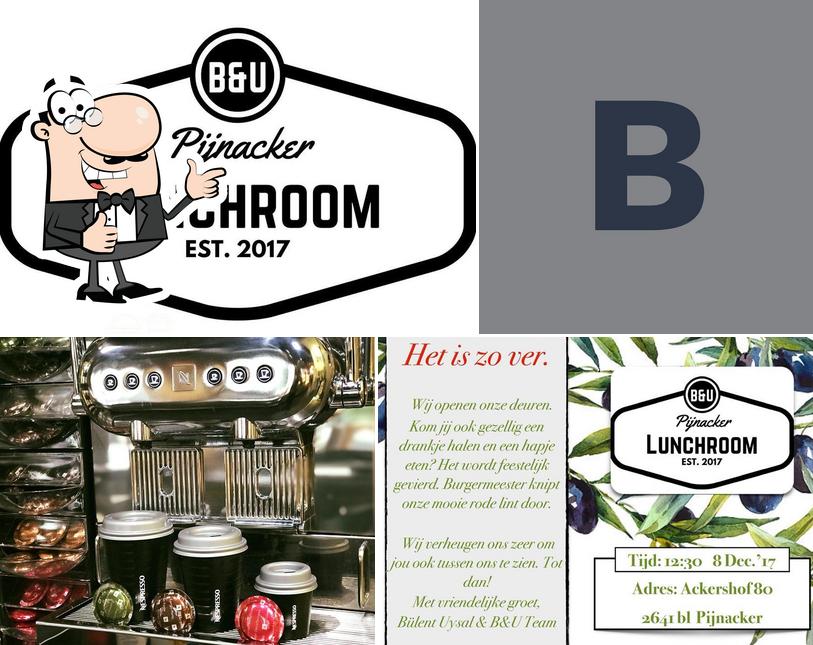 B&U Lunchroom
