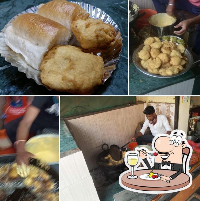 Meals at Babu Wadewale