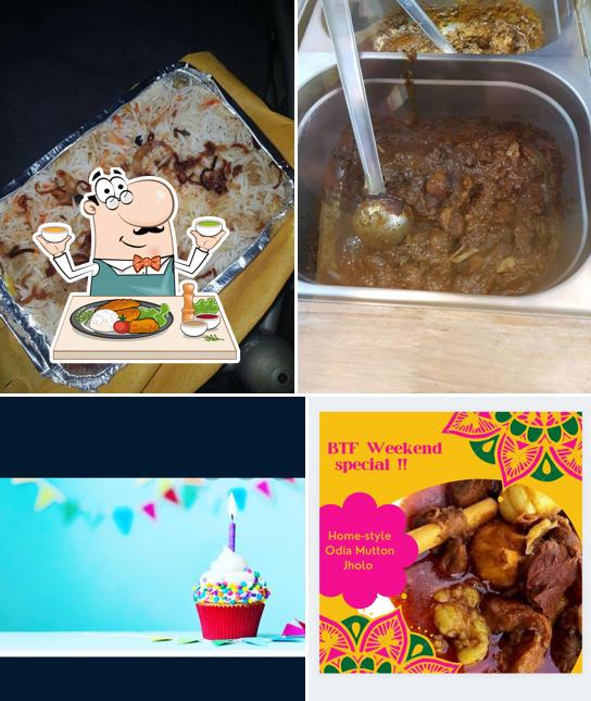 Meals at Bhubaneswar Taste Factory