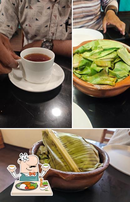 Food at Chappi Ramettantte Special