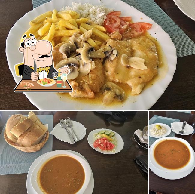 DP restoran