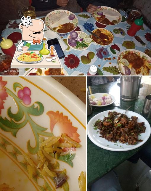 Meals at Dragon Dreams Dhaba