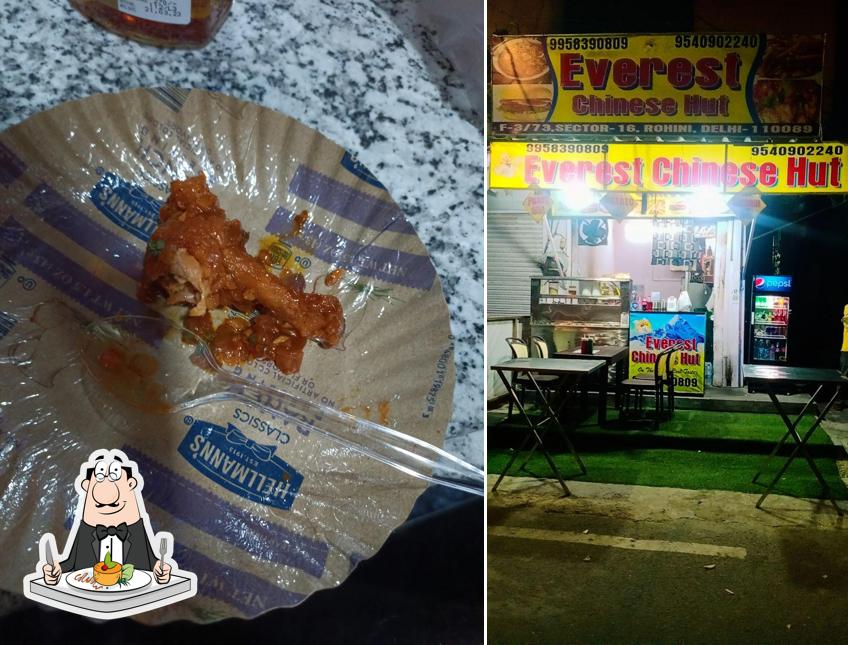 EVEREST CHINESE HUT