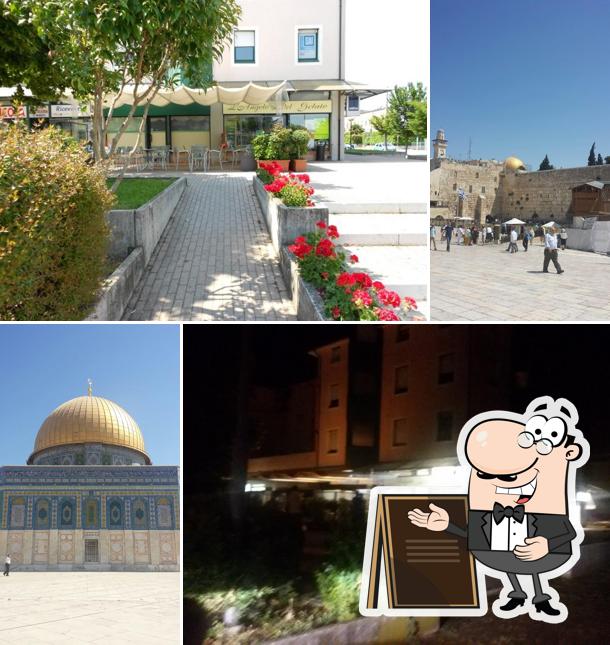 Guarda gli esterni di Angolo del Gelato - Creazzo