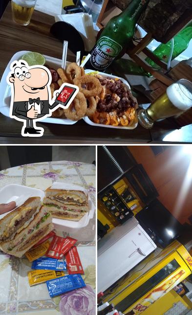 Gordão Snack Bar