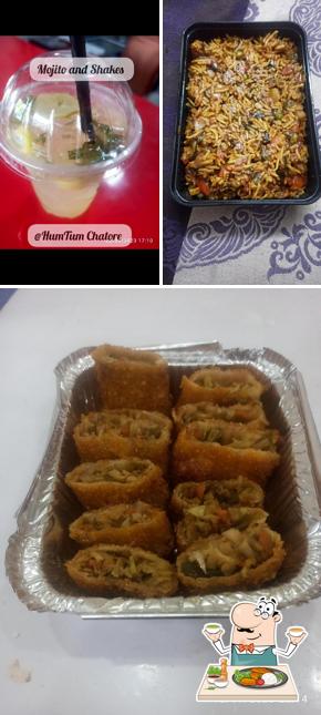Food at Hum Tum Chatore