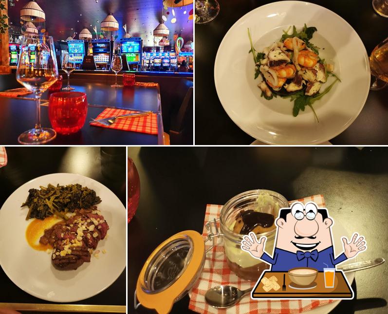 La Mamma, Casino Montreux