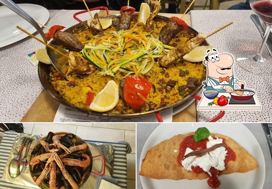 Paella al Pepenero Pizza & Cucina - San Massimo