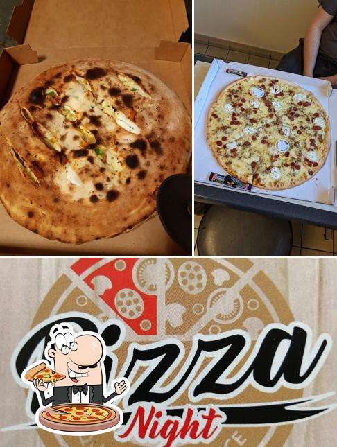 Pizza Night
