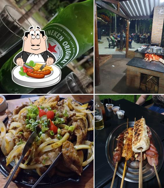 Platos en Quiosque Ai Sim