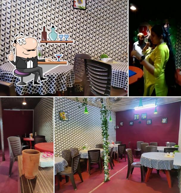 The interior of RACHILO FOODS