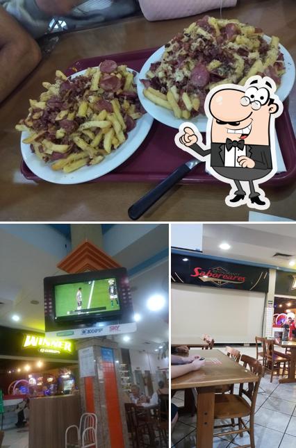 Restaurante Saboreares