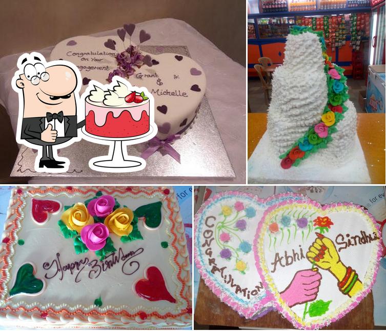 Roopa Bengaluru Bakery