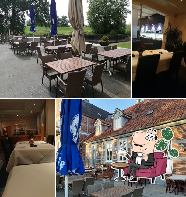 SHUN LAM Restaurant Lauenburg