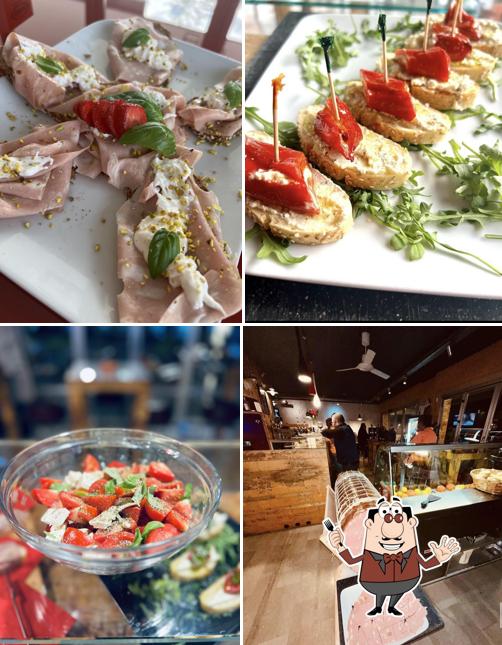 Cibo al Sottotappo