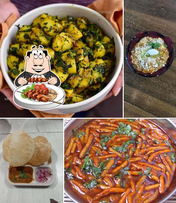 Meals at Tadka Shadka