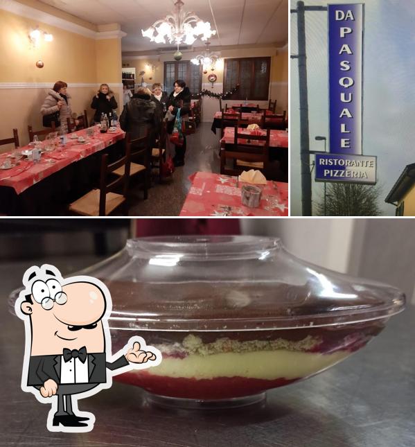 Dai un'occhiata agli interni di Trattoria e Pizzeria "Da Pasquale"