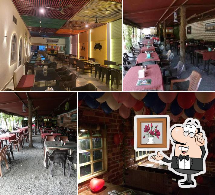 Veera Da Dhaba, best veg restaurant in Akola