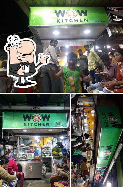 See the picture of Wow Kitchen