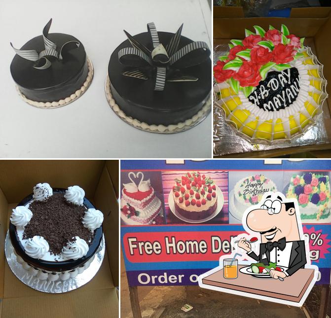 shree shyam ice cream parlour & cake shop