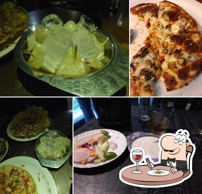 Meals at Sagar Bar & Restaurant
