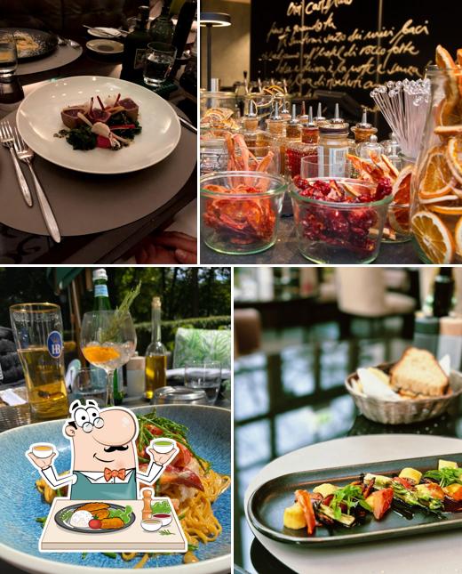 Plats à Florio Restaurant
