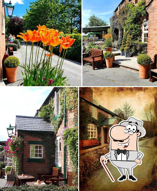 Top 5 restaurants with outdoor seating in Kelsall, november 2025 ...