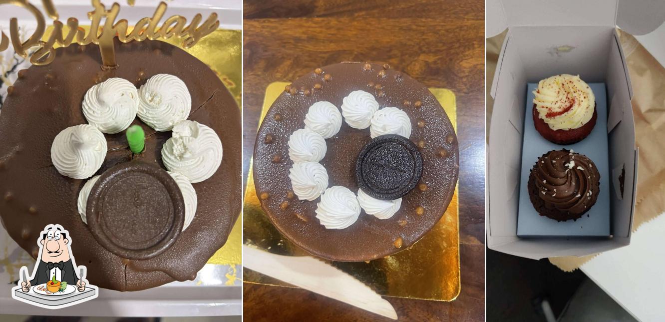 Food at Theobroma Pattisserie Electronic city