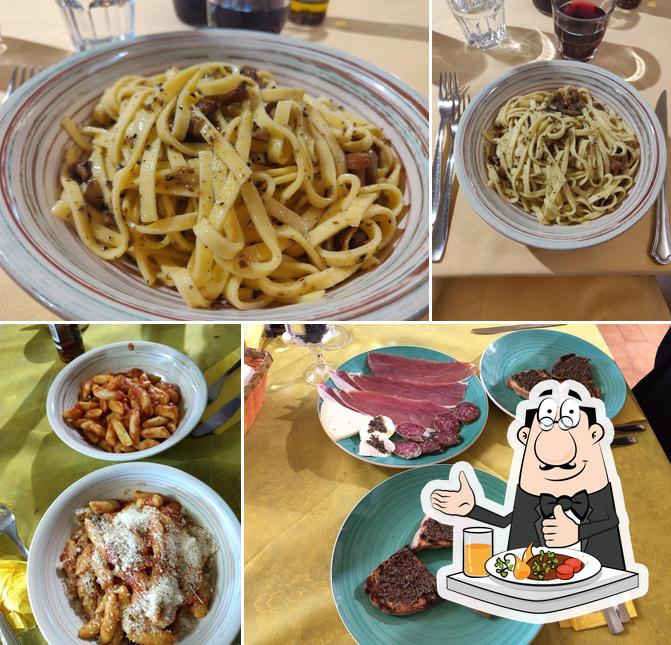 Trattoria La Casetta