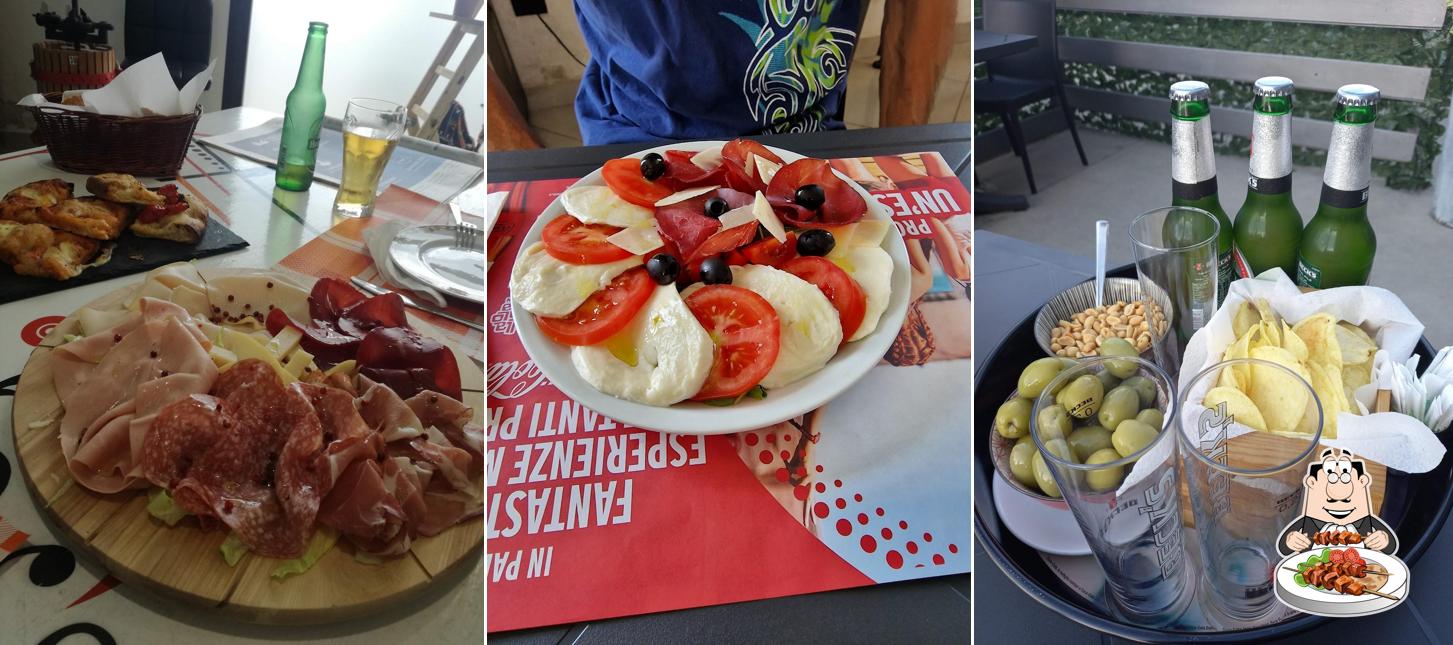 Cibo al Vincent