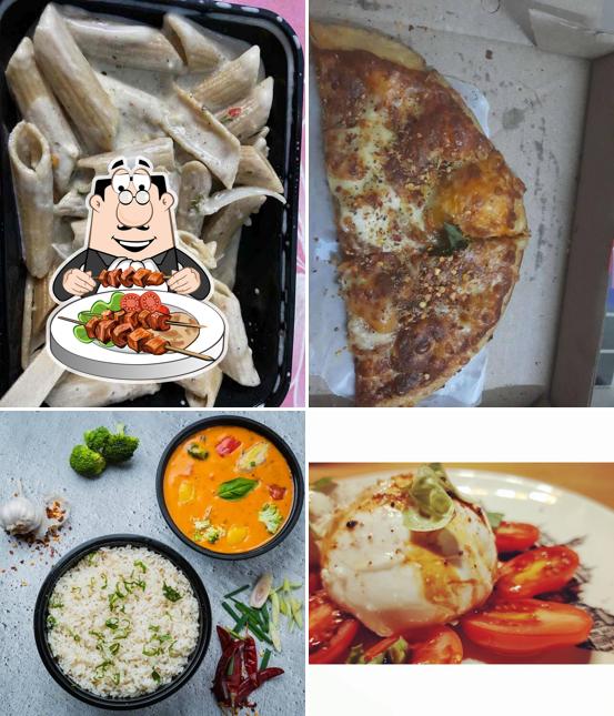 Meals at Yum in my tum