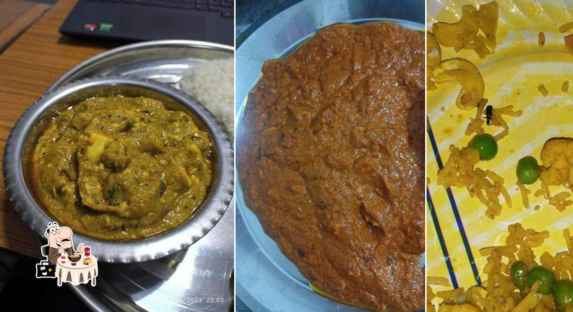 Food at Ashoka Family Restaurant