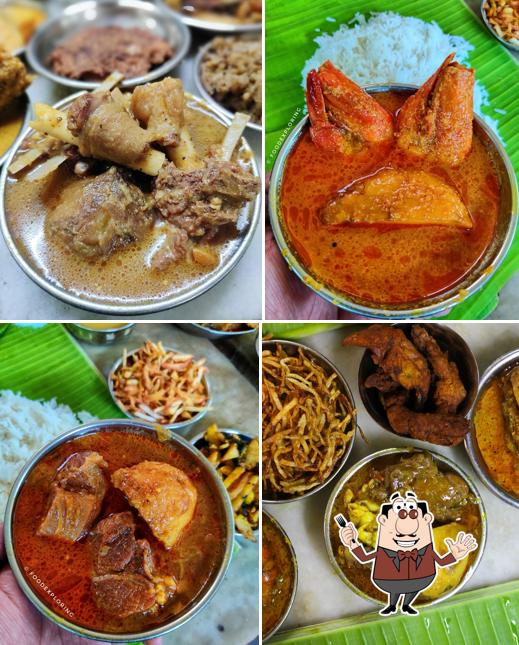Food at Hotel Tarun Niketan (Pice Hotel)