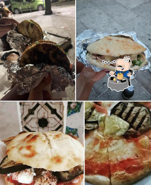 Platti al Al 123 Pucceria Pizzeria