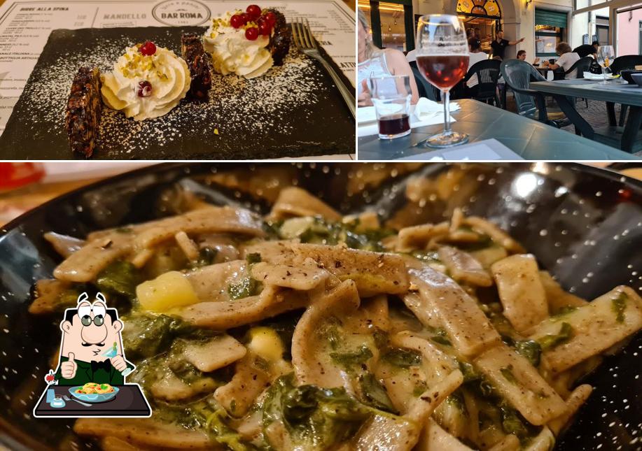 Cibo al Bar Roma srl