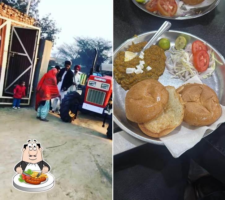 Food at Delhi Fast Food