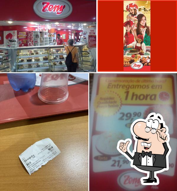 O interior do Zeny
