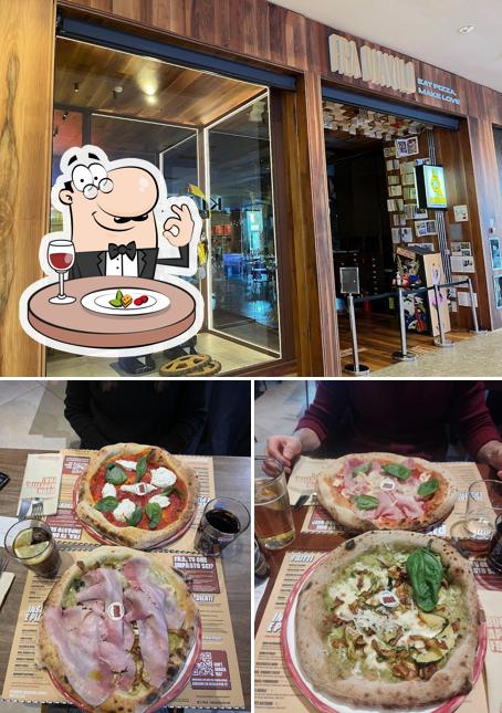 Platti al Fradiavolo Pizzeria - Arese IL CENTRO