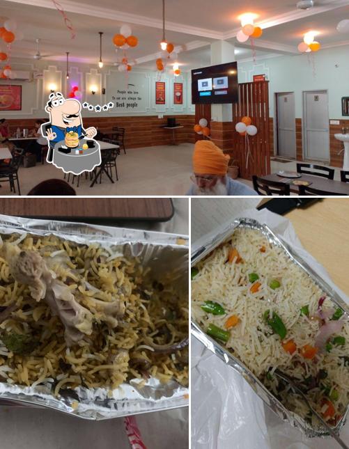 The photo of Katani Restaurant’s food and interior