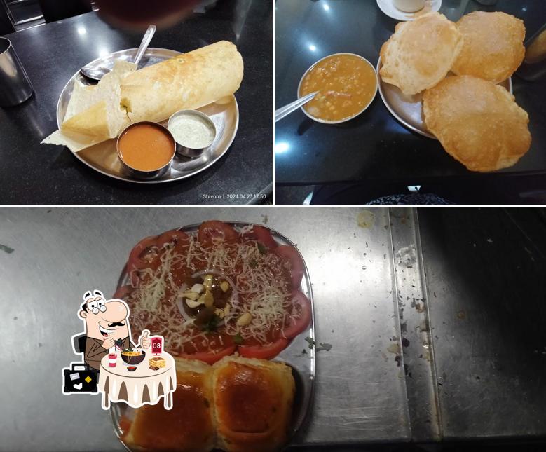 Meals at Laxmi Veg Restaurant