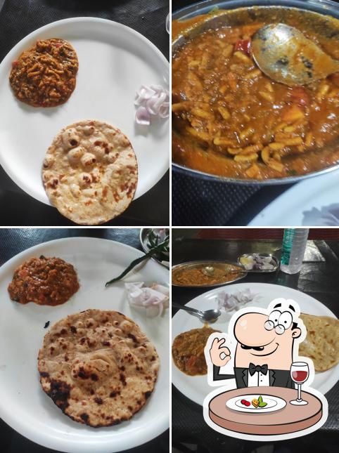 Meals at Maa Laxmi Restaurant