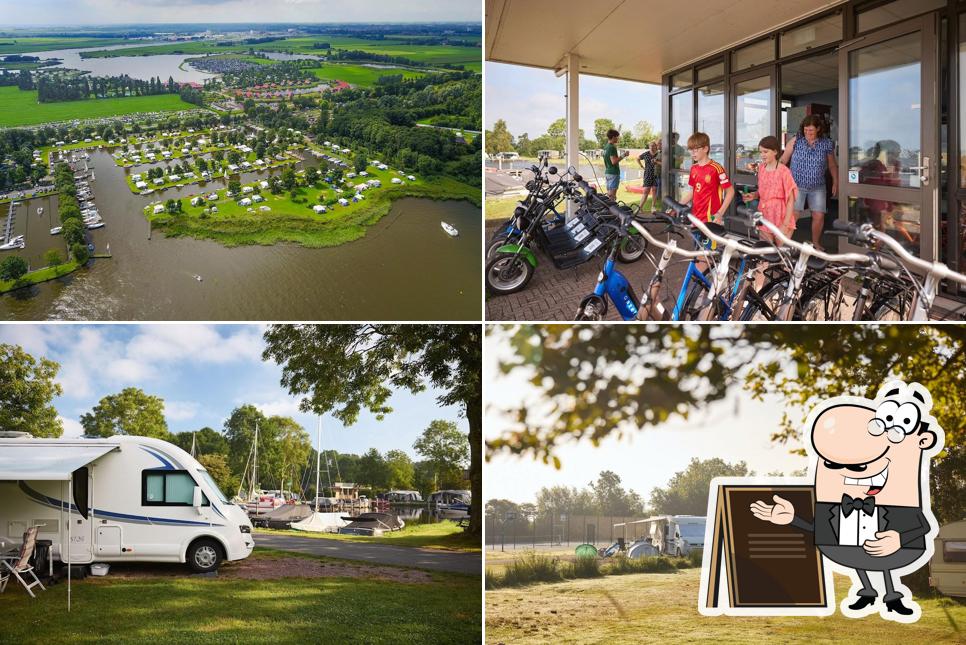 RCN Vakantiepark De Potten - Camping en bungalowpark