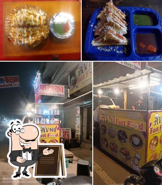 Avni Fast food