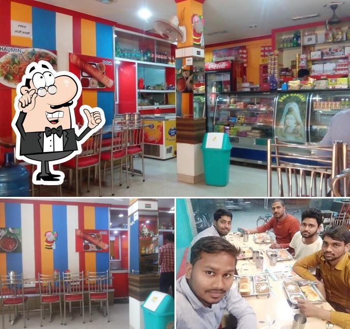 Check out how Baba Barfani Bakery Shop looks inside