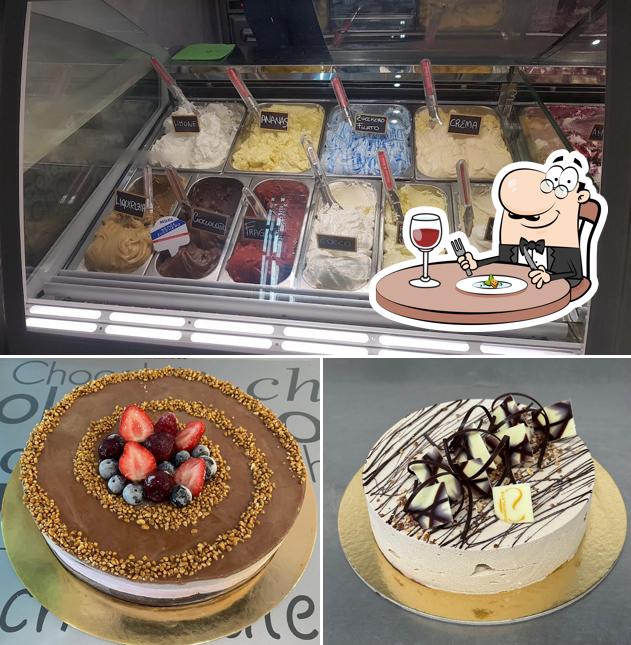 Platti al Chocolate Gelateria e Sfizioseria